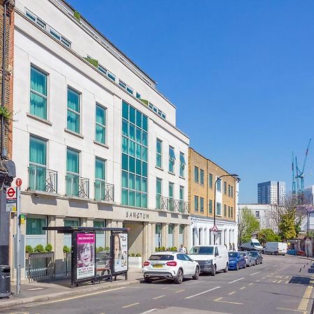 Sanctum Belsize Road Apartment London Ngoại thất bức ảnh