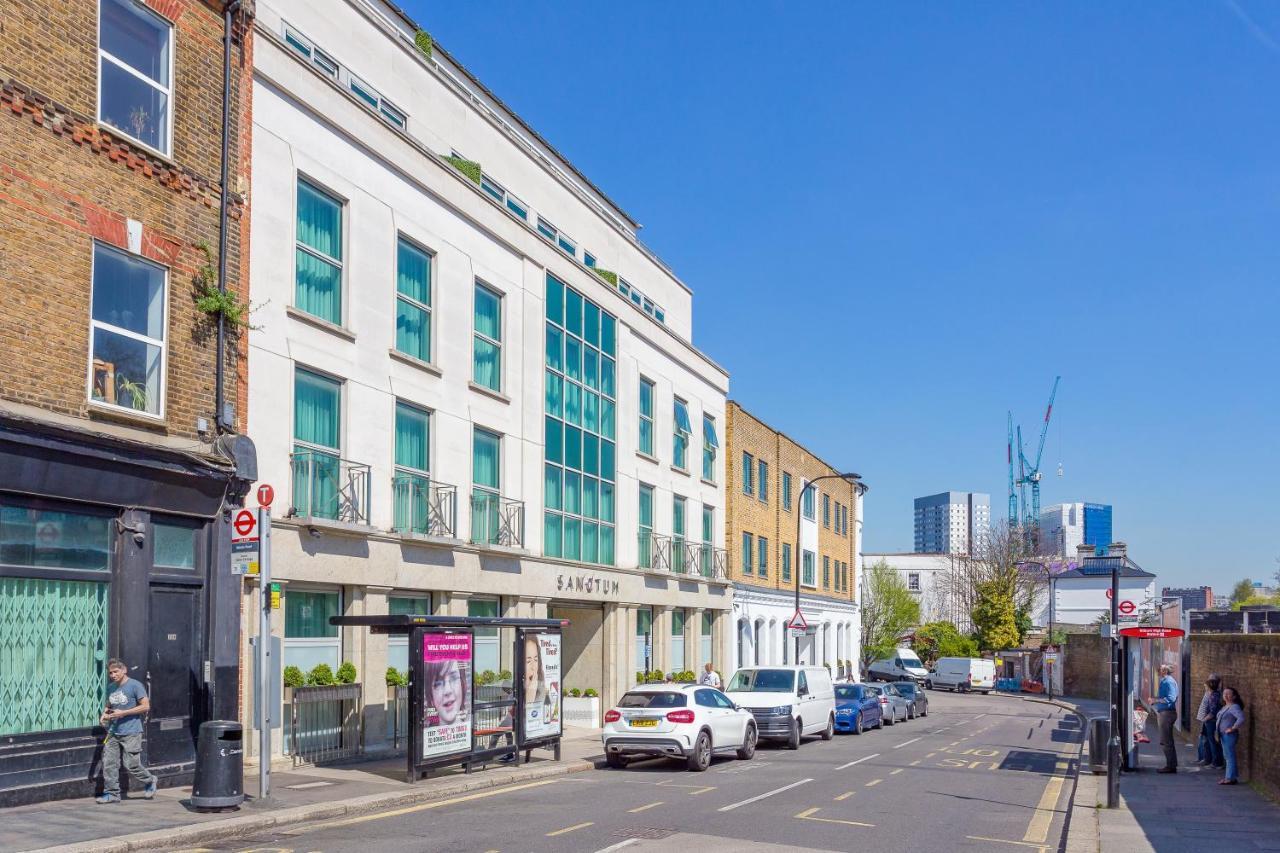 Sanctum Belsize Road Apartment London Ngoại thất bức ảnh