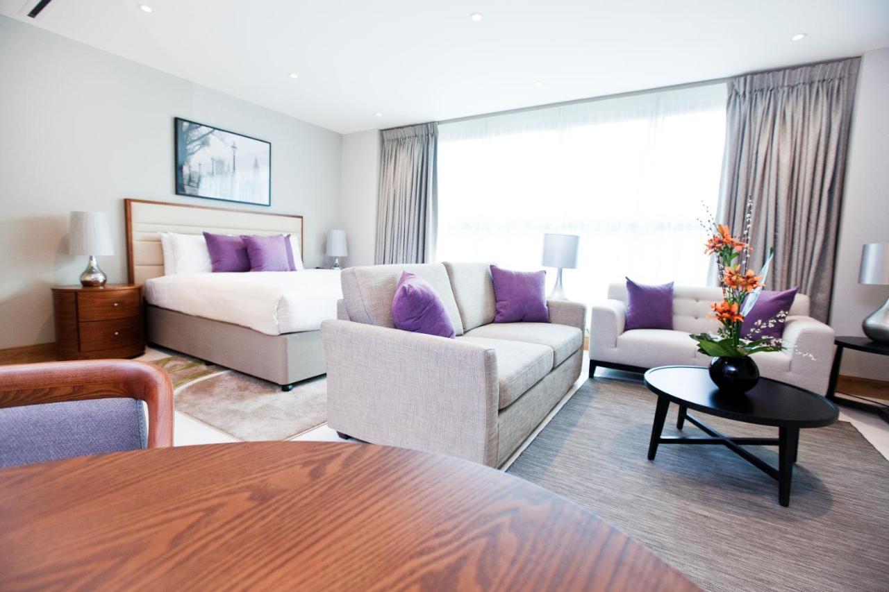 Sanctum Belsize Road Apartment London Ngoại thất bức ảnh