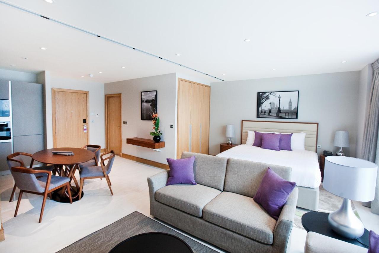 Sanctum Belsize Road Apartment London Ngoại thất bức ảnh