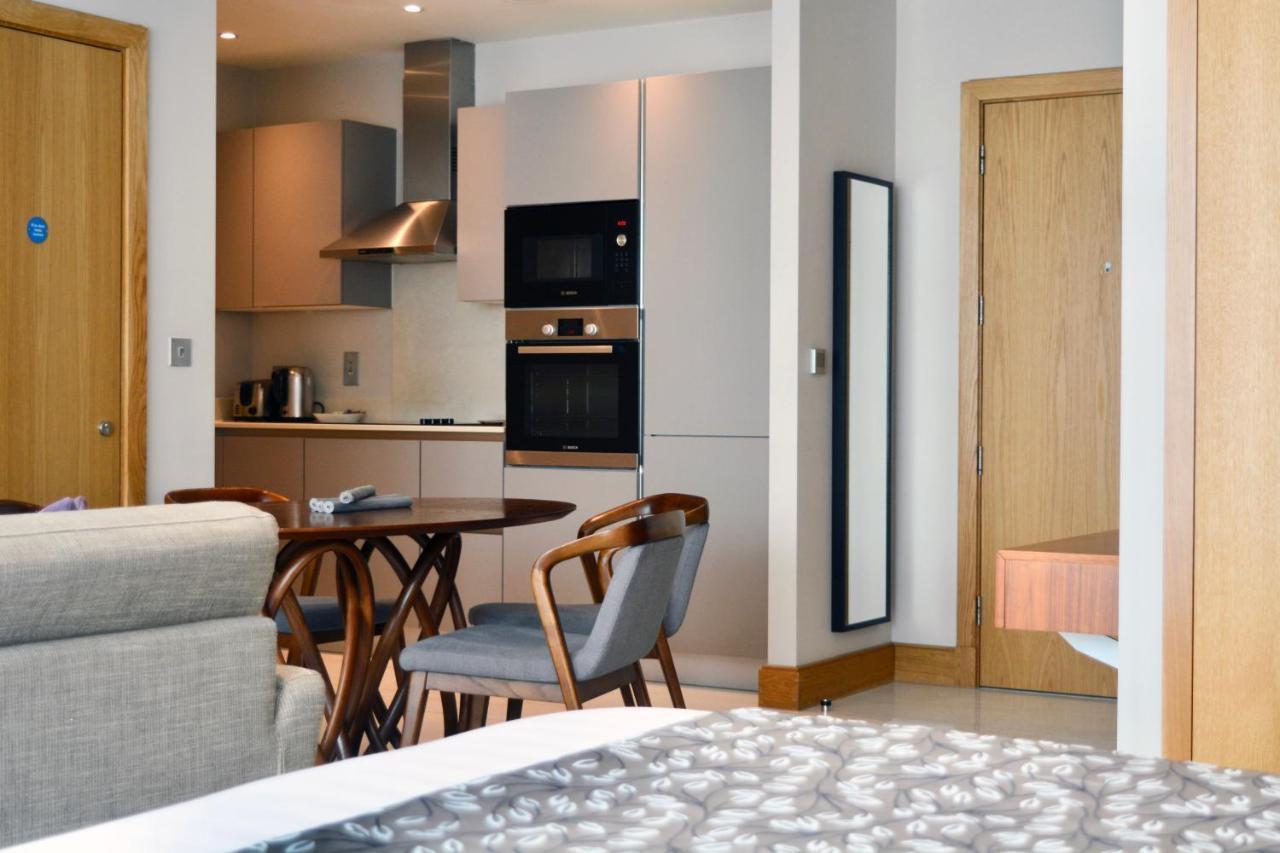 Sanctum Belsize Road Apartment London Ngoại thất bức ảnh