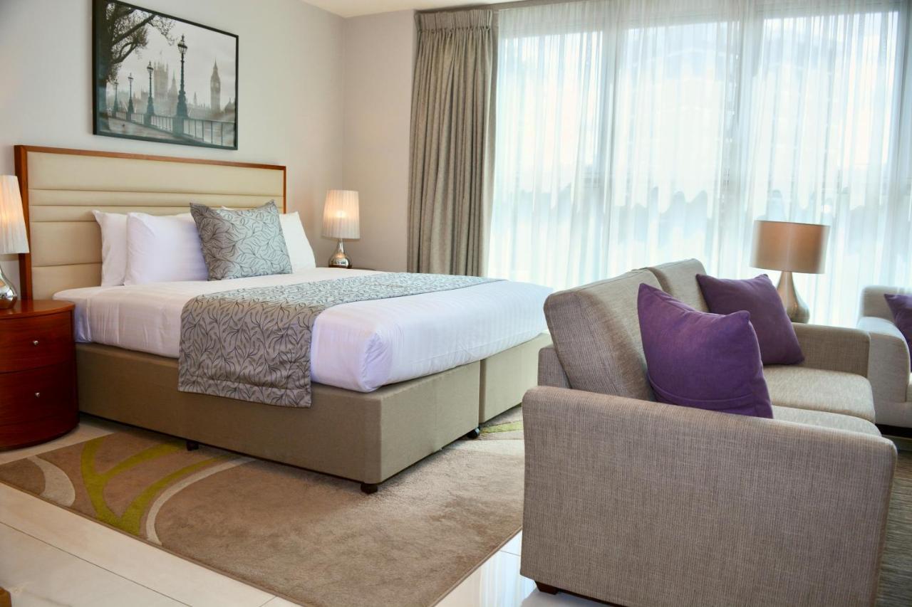 Sanctum Belsize Road Apartment London Ngoại thất bức ảnh