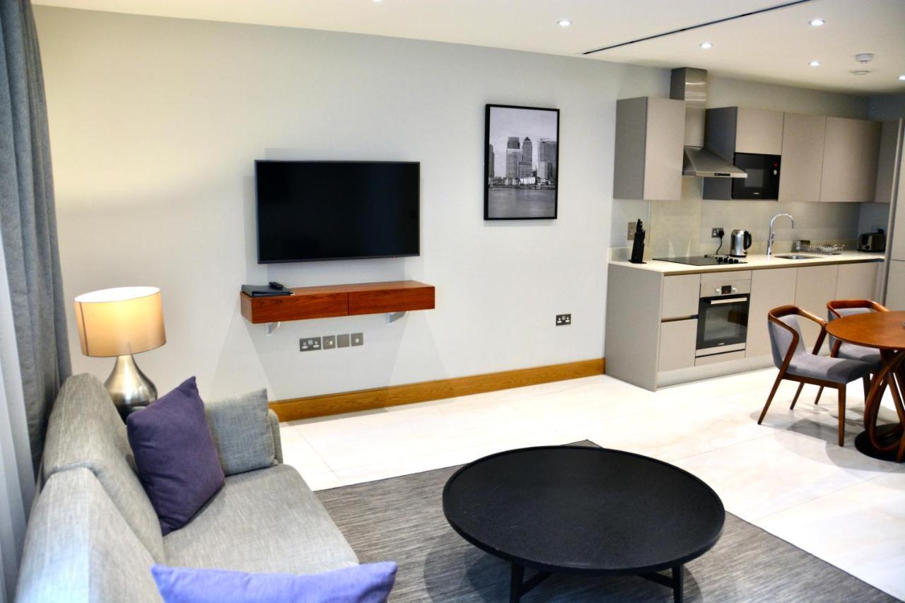Sanctum Belsize Road Apartment London Ngoại thất bức ảnh