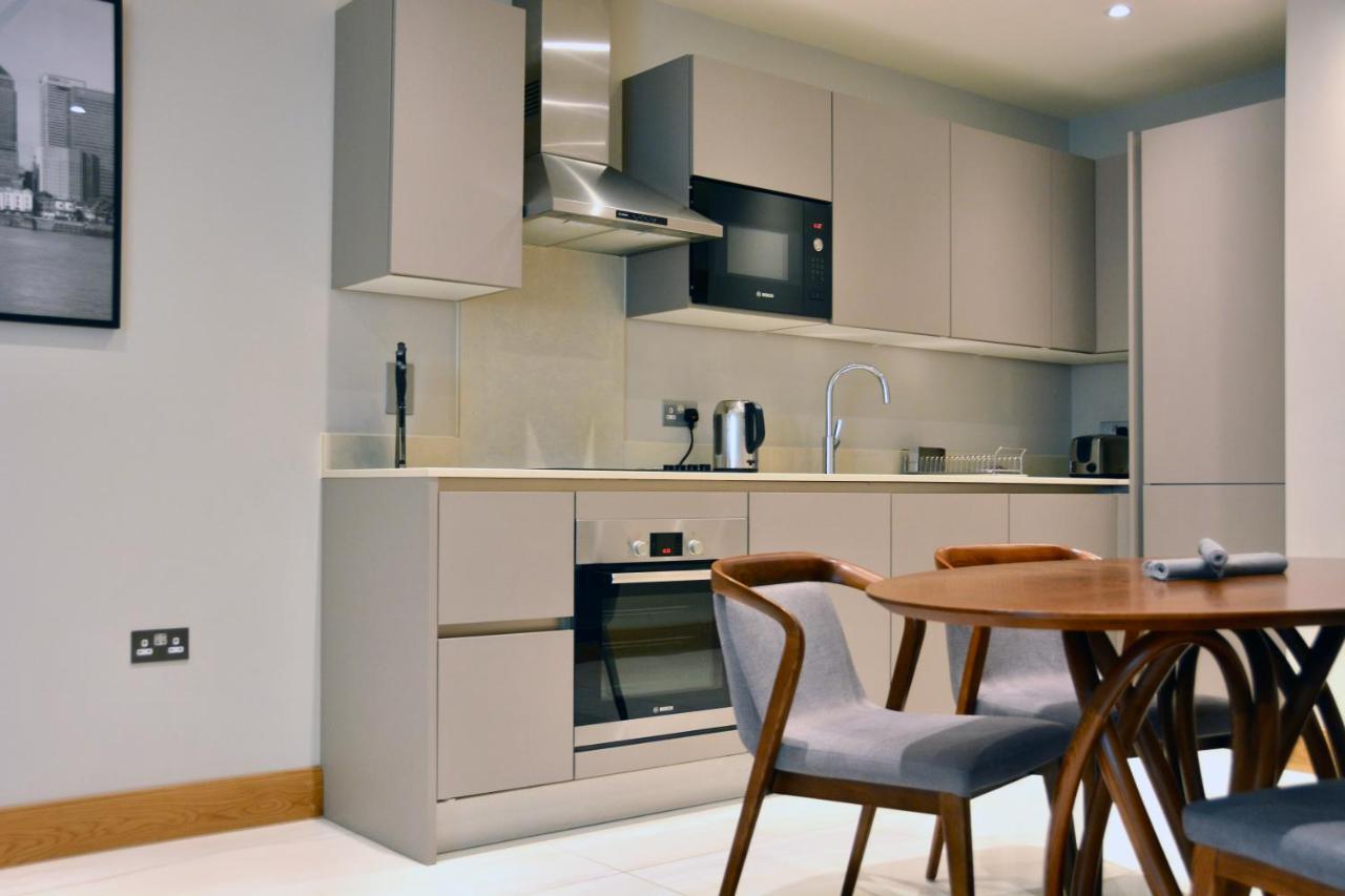 Sanctum Belsize Road Apartment London Ngoại thất bức ảnh
