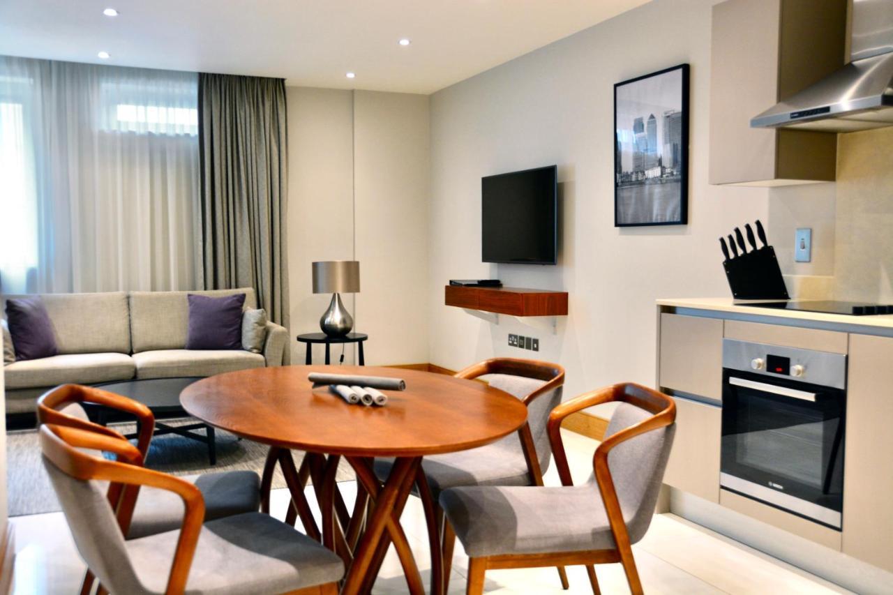 Sanctum Belsize Road Apartment London Ngoại thất bức ảnh