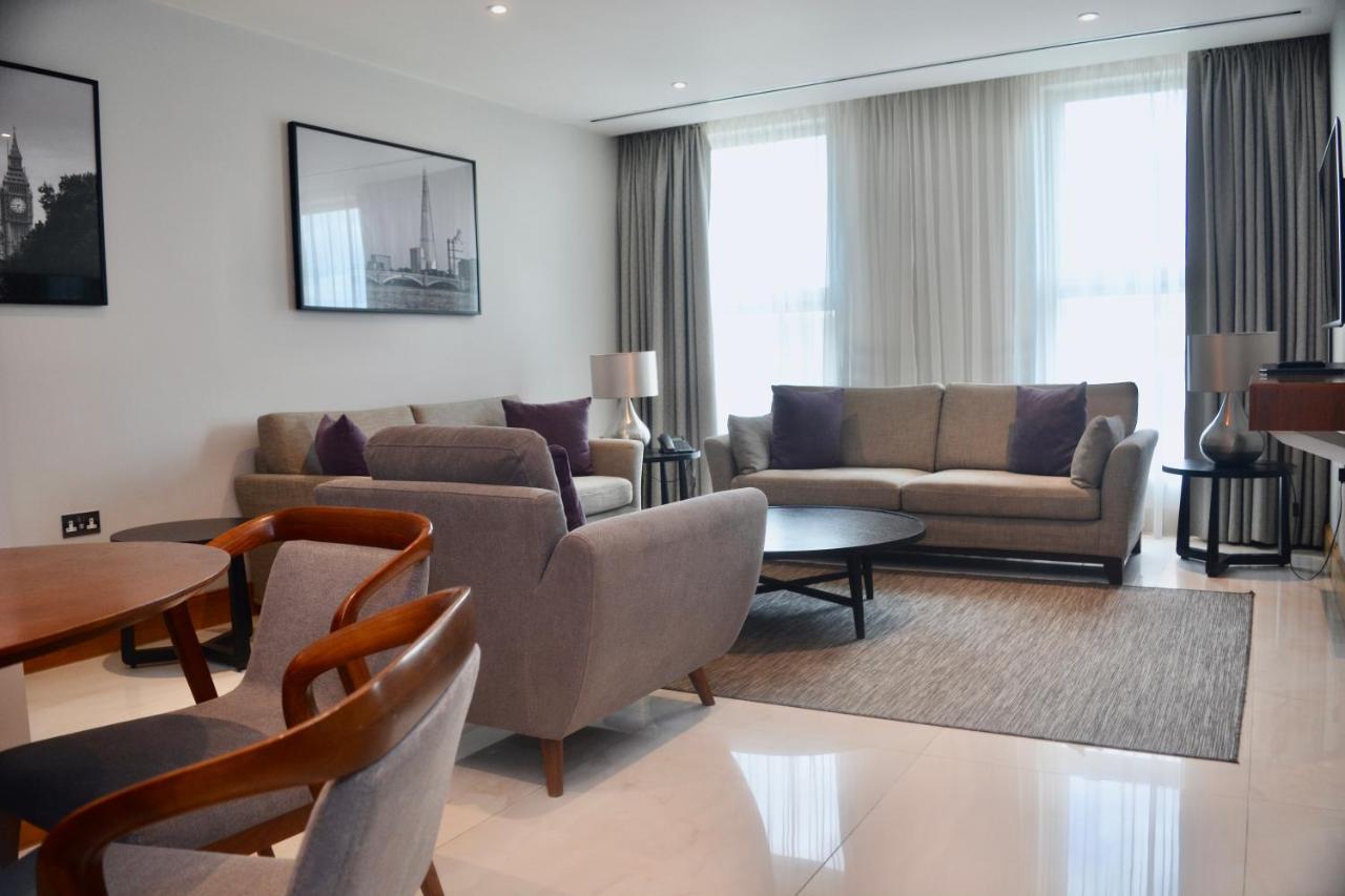 Sanctum Belsize Road Apartment London Ngoại thất bức ảnh