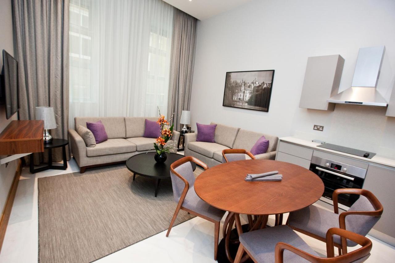 Sanctum Belsize Road Apartment London Ngoại thất bức ảnh
