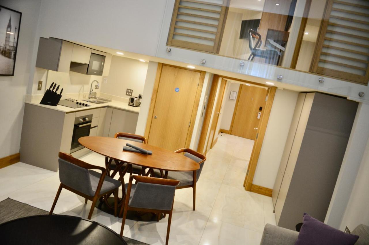 Sanctum Belsize Road Apartment London Ngoại thất bức ảnh