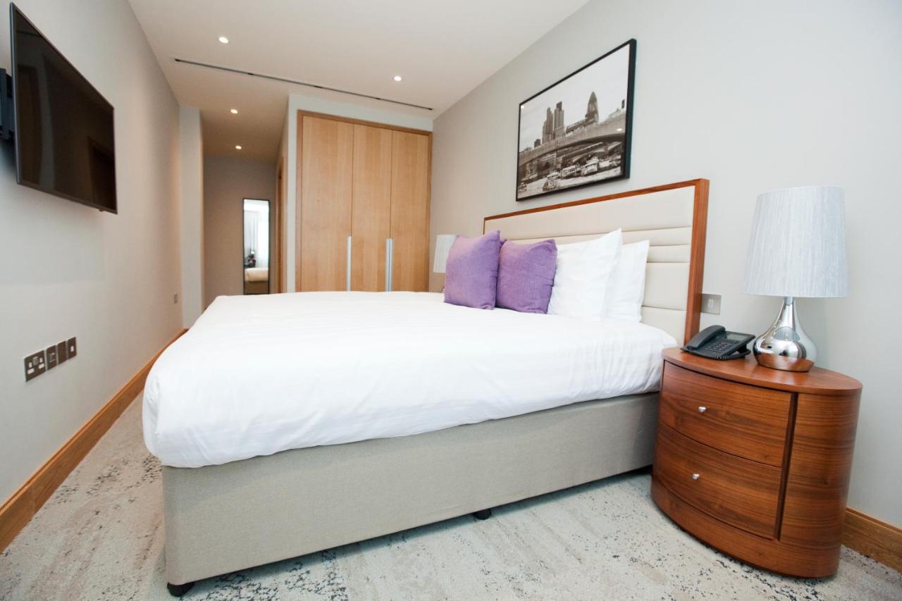 Sanctum Belsize Road Apartment London Ngoại thất bức ảnh