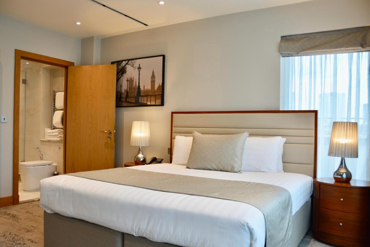 Sanctum Belsize Road Apartment London Ngoại thất bức ảnh