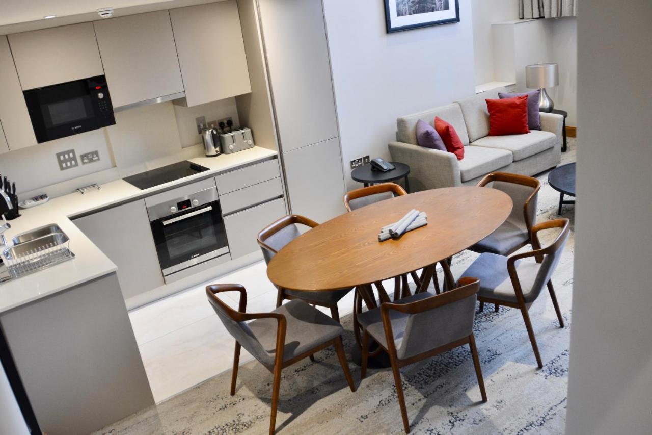 Sanctum Belsize Road Apartment London Ngoại thất bức ảnh