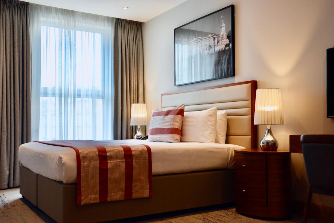 Sanctum Belsize Road Apartment London Ngoại thất bức ảnh