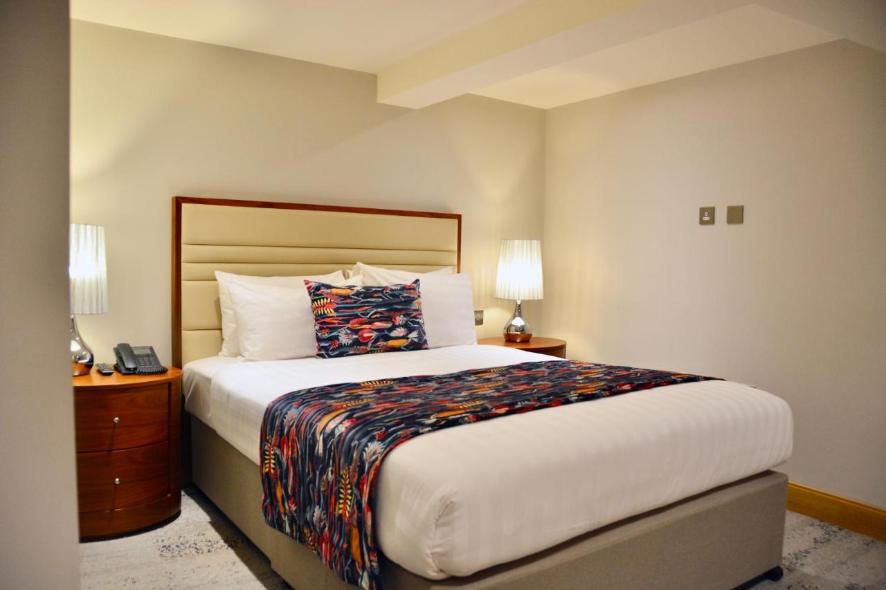 Sanctum Belsize Road Apartment London Ngoại thất bức ảnh