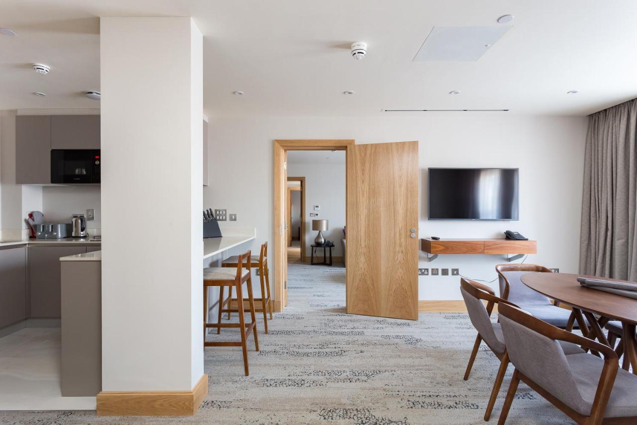 Sanctum Belsize Road Apartment London Ngoại thất bức ảnh