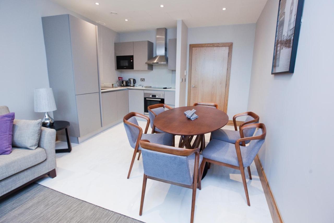Sanctum Belsize Road Apartment London Ngoại thất bức ảnh