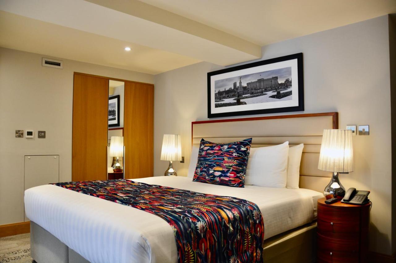 Sanctum Belsize Road Apartment London Ngoại thất bức ảnh