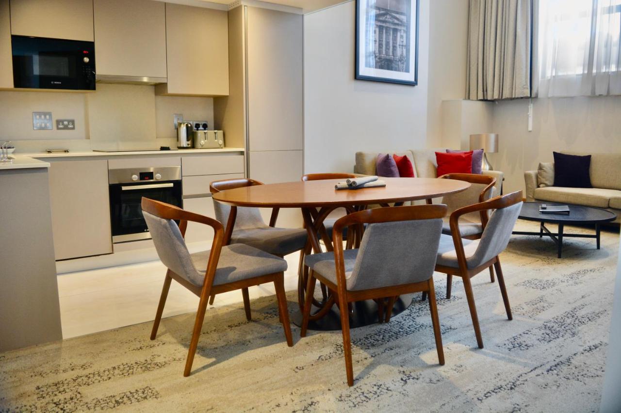 Sanctum Belsize Road Apartment London Ngoại thất bức ảnh