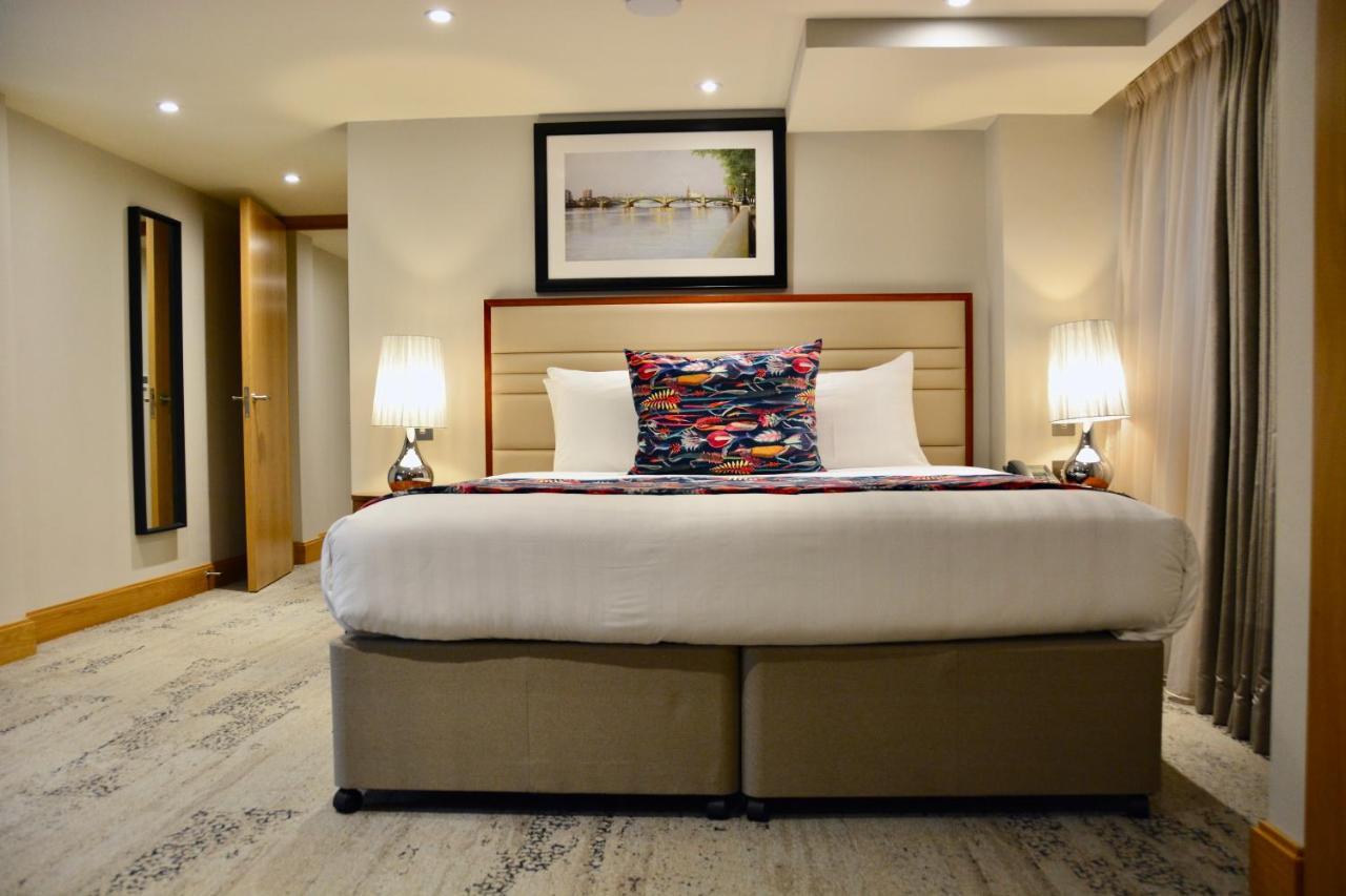 Sanctum Belsize Road Apartment London Ngoại thất bức ảnh