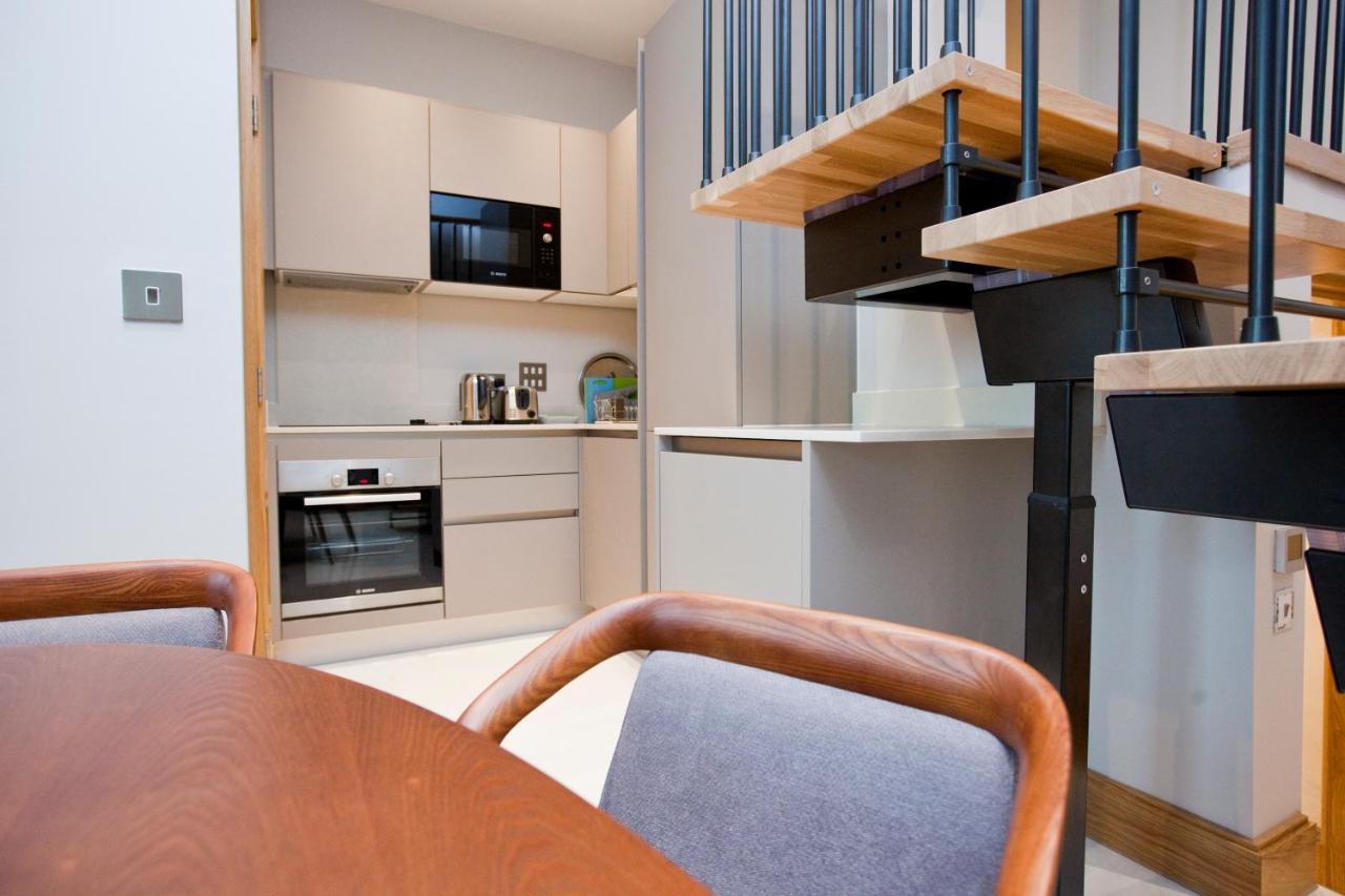 Sanctum Belsize Road Apartment London Ngoại thất bức ảnh