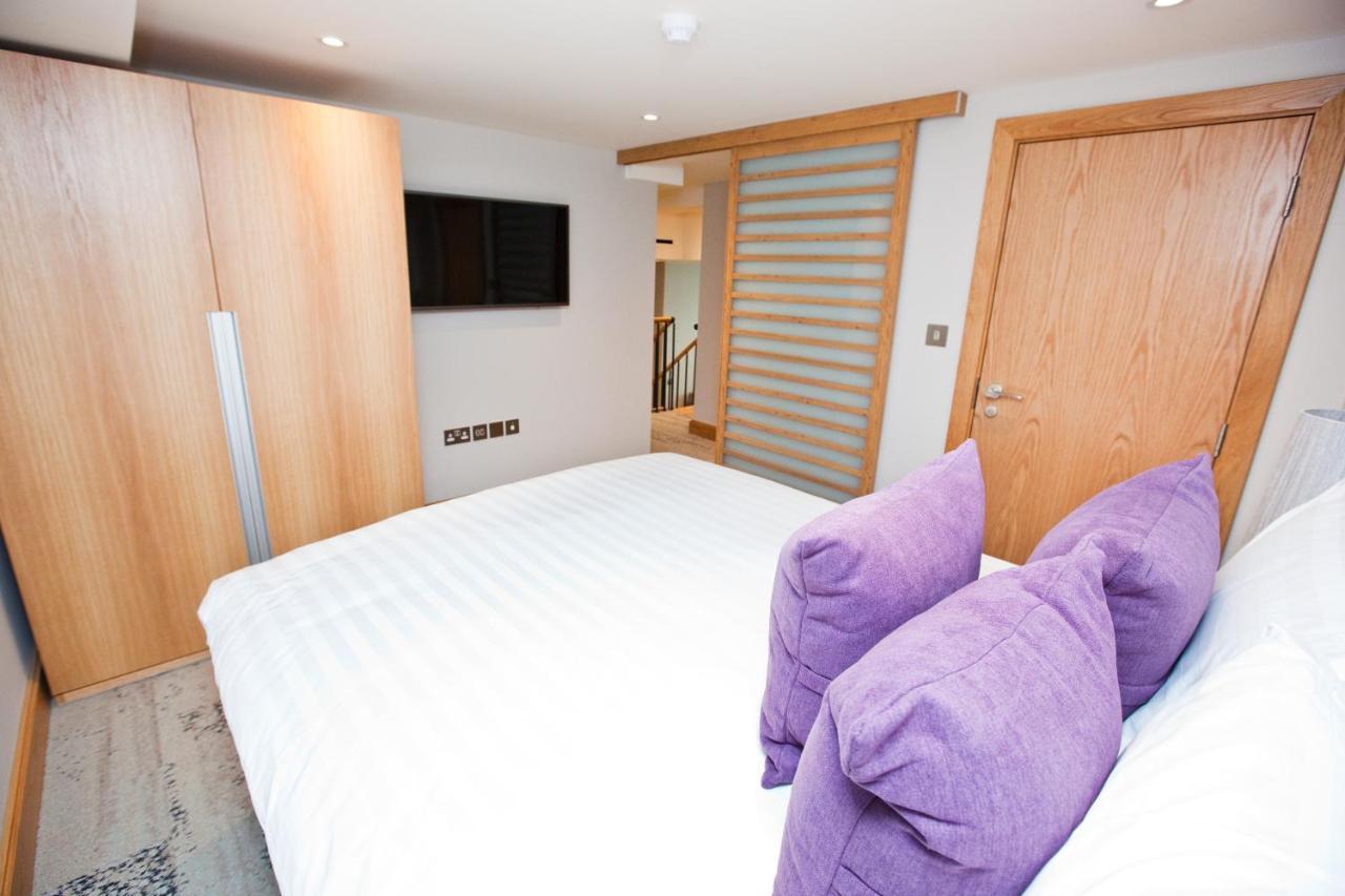 Sanctum Belsize Road Apartment London Ngoại thất bức ảnh