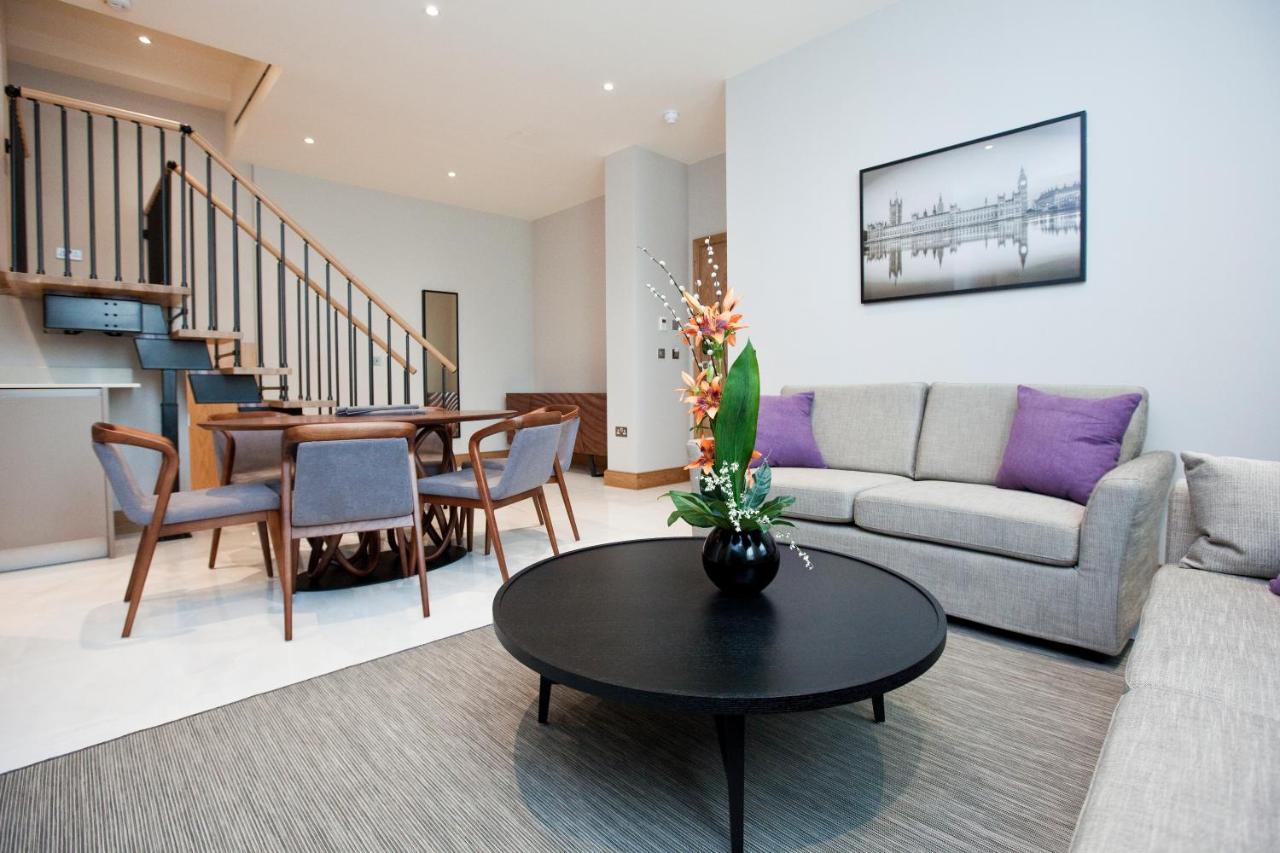 Sanctum Belsize Road Apartment London Ngoại thất bức ảnh