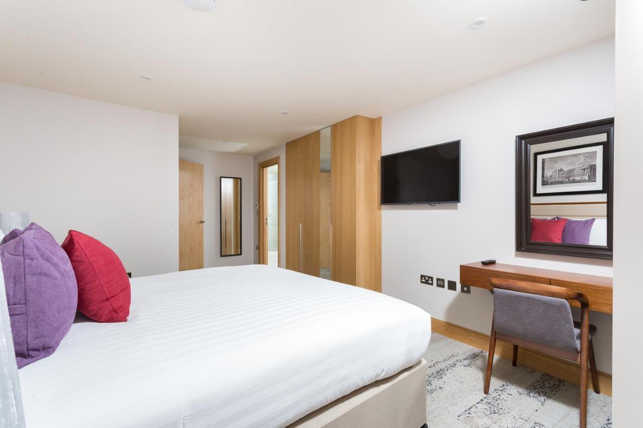 Sanctum Belsize Road Apartment London Ngoại thất bức ảnh