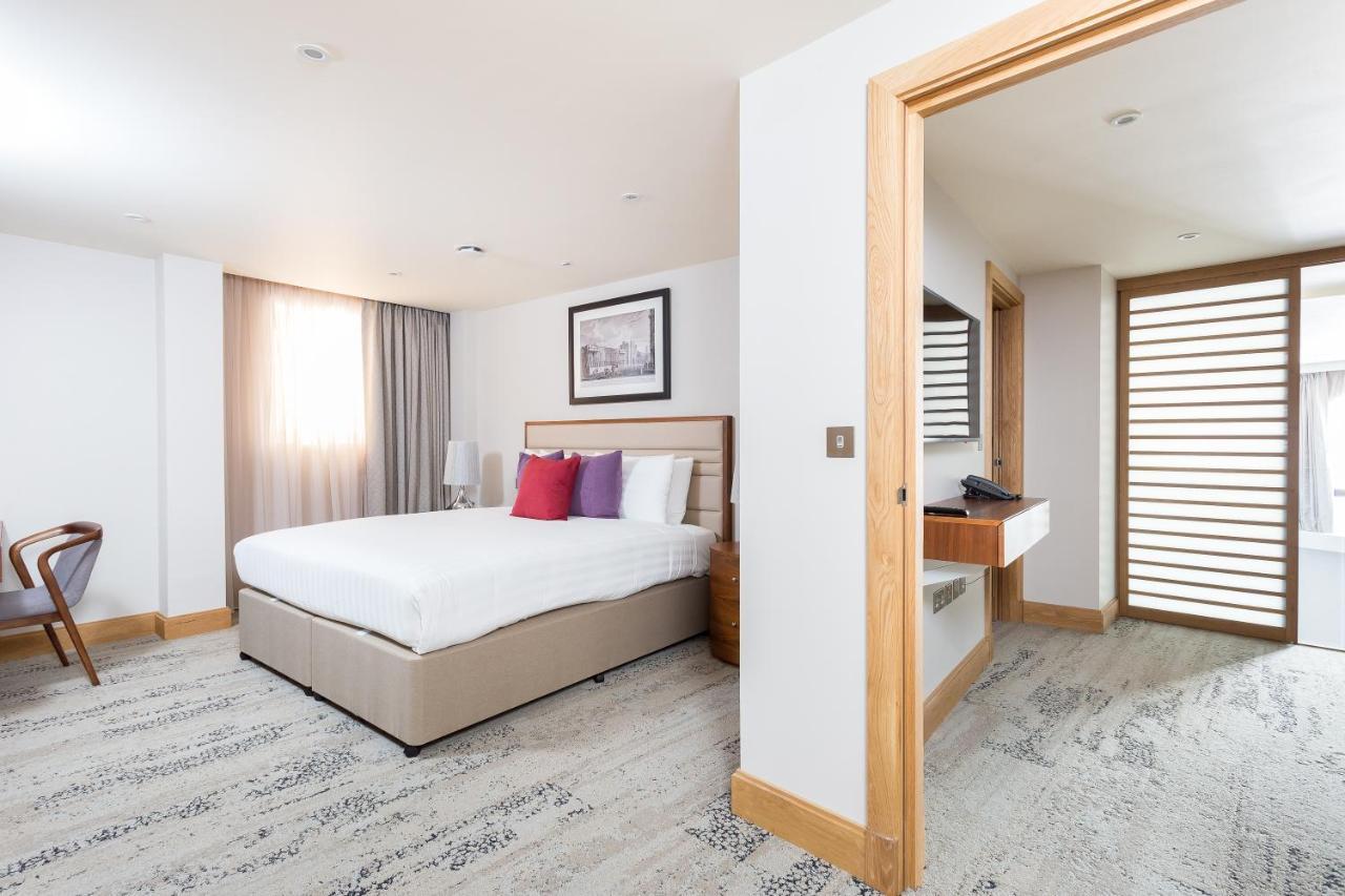 Sanctum Belsize Road Apartment London Ngoại thất bức ảnh