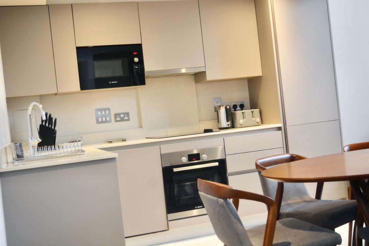 Sanctum Belsize Road Apartment London Ngoại thất bức ảnh