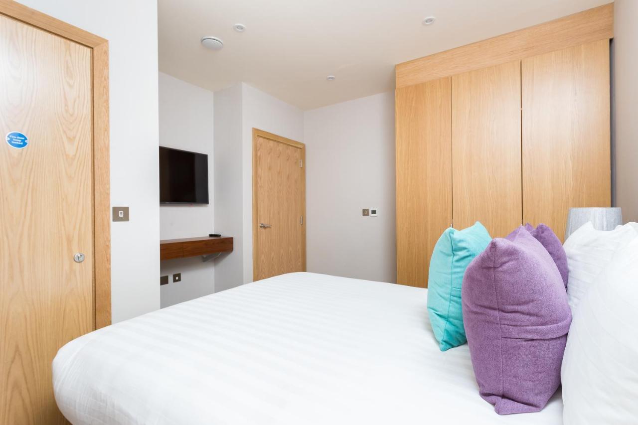 Sanctum Belsize Road Apartment London Ngoại thất bức ảnh
