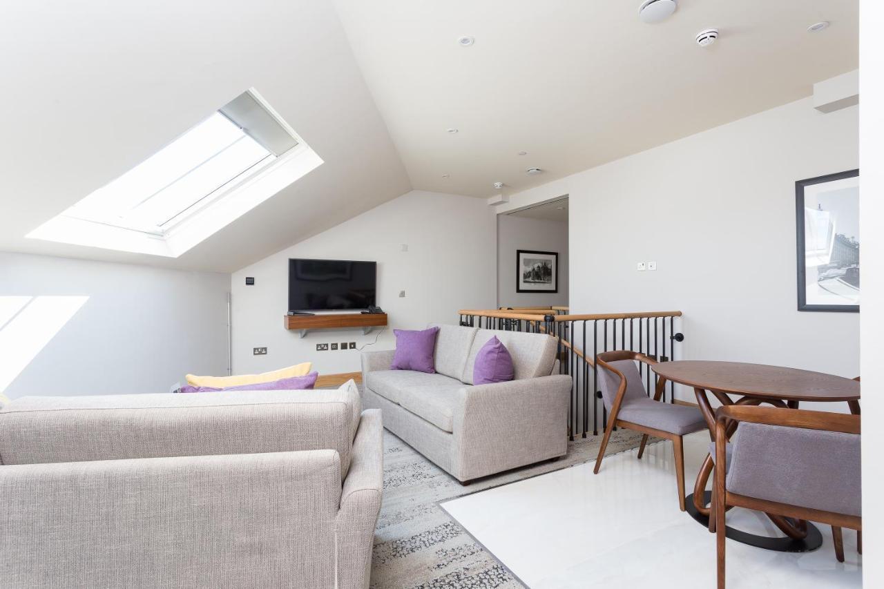 Sanctum Belsize Road Apartment London Ngoại thất bức ảnh