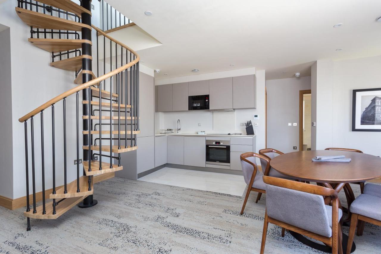 Sanctum Belsize Road Apartment London Ngoại thất bức ảnh