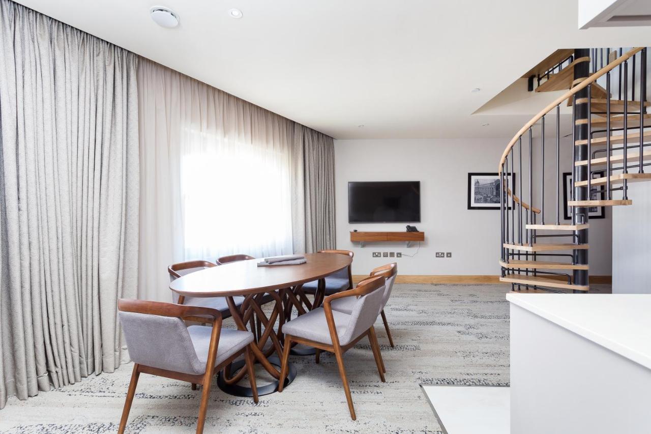 Sanctum Belsize Road Apartment London Ngoại thất bức ảnh