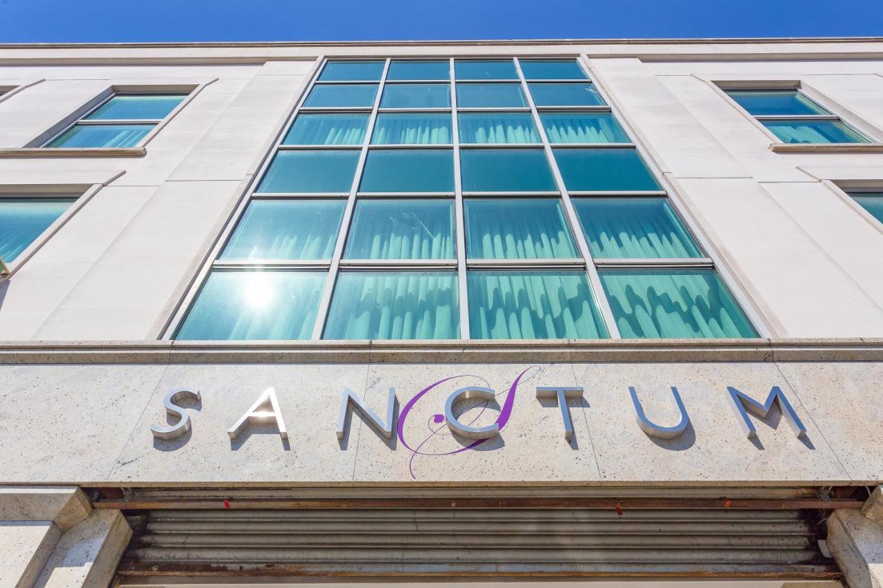 Sanctum Belsize Road Apartment London Ngoại thất bức ảnh