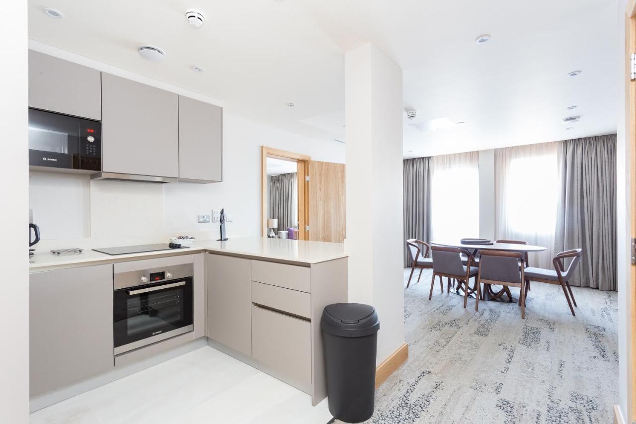 Sanctum Belsize Road Apartment London Ngoại thất bức ảnh