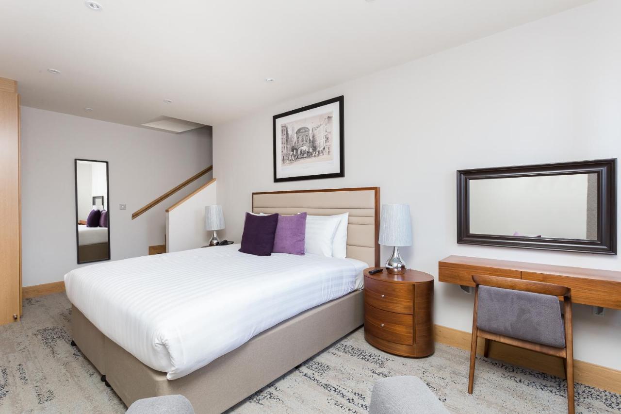 Sanctum Belsize Road Apartment London Ngoại thất bức ảnh